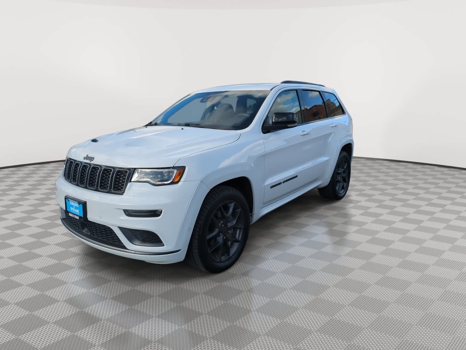 Thumbnail: 2019 Jeep Grand Cherokee - 4