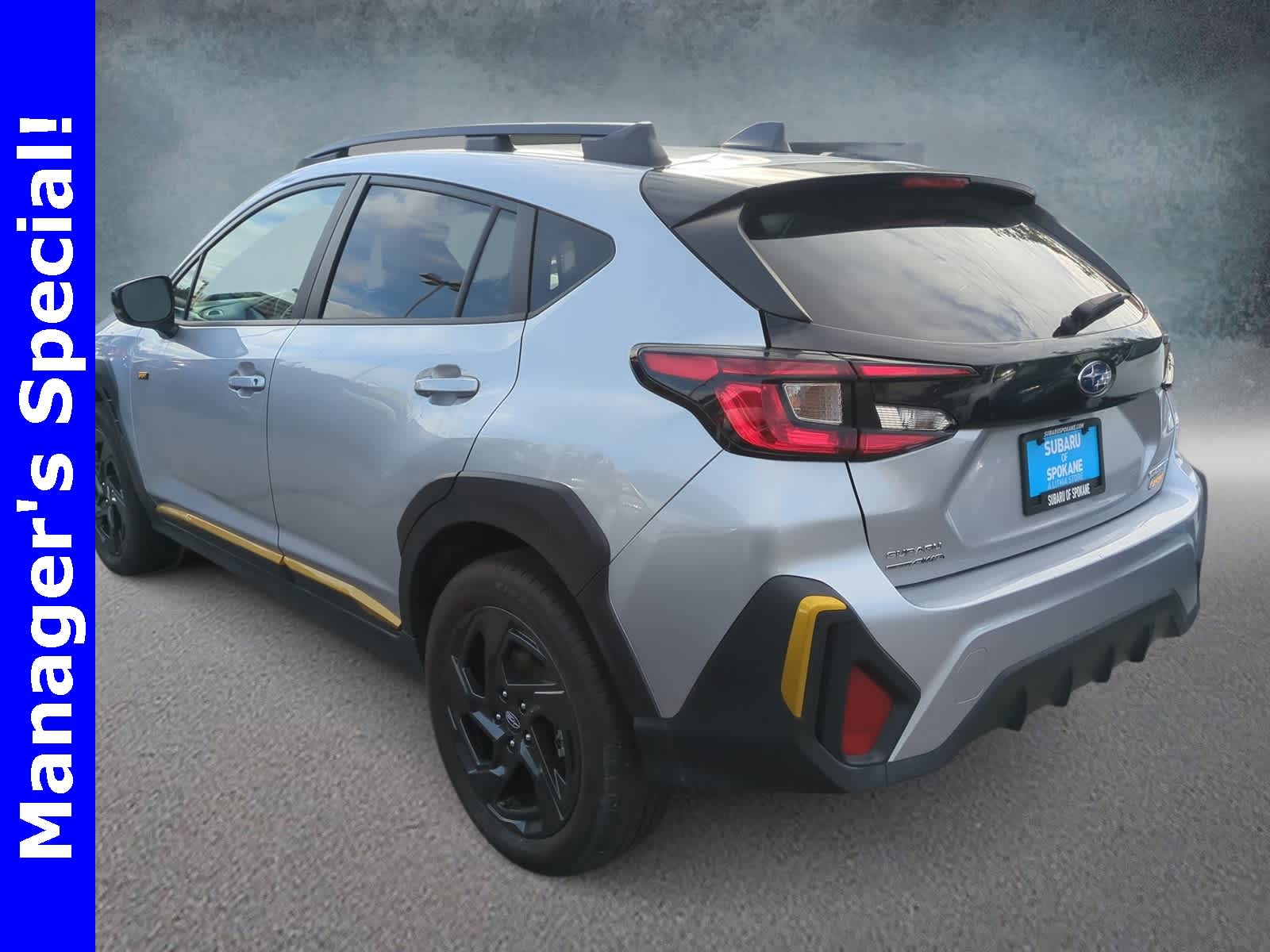 Thumbnail: 2024 Subaru Crosstrek - 7