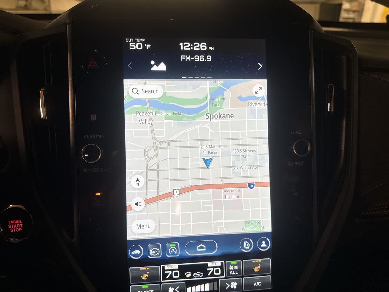 Thumbnail: 2026 Subaru Forester - 27