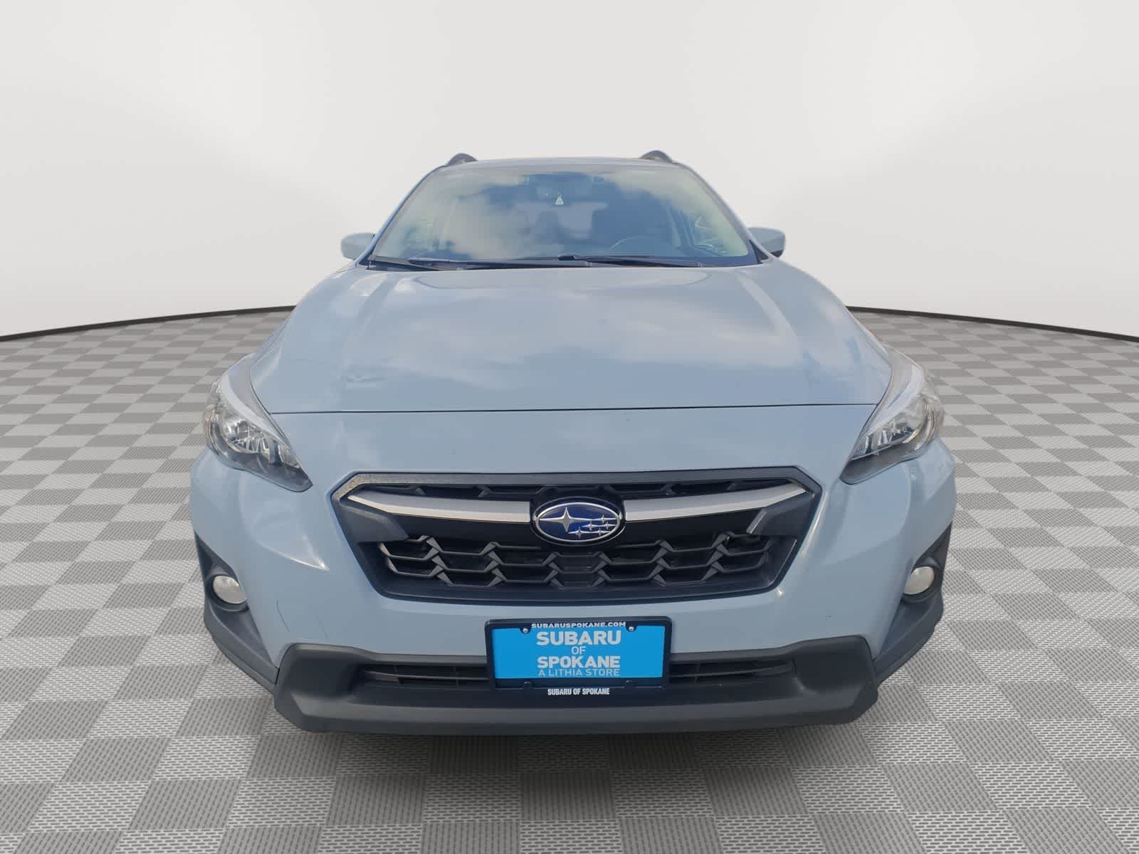 Thumbnail: 2020 Subaru Crosstrek - 3