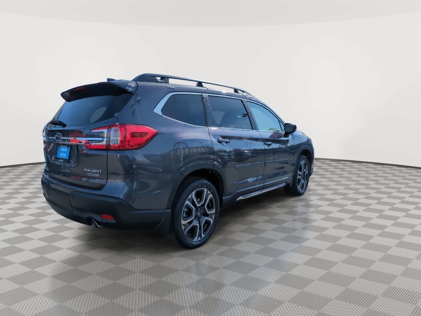 Thumbnail: 2026 Subaru Ascent - 8