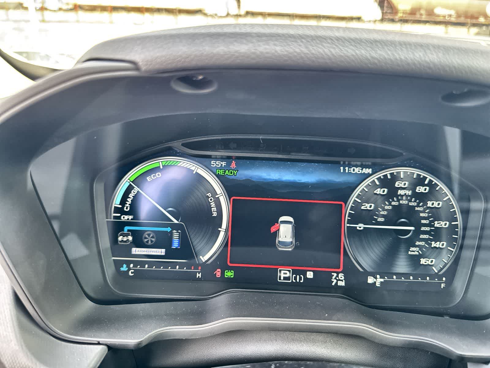 Thumbnail: 2026 Subaru Crosstrek - 33