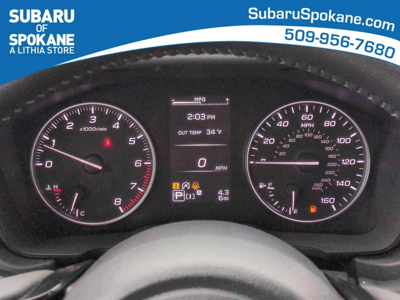 Thumbnail: 2026 Subaru Forester - 33