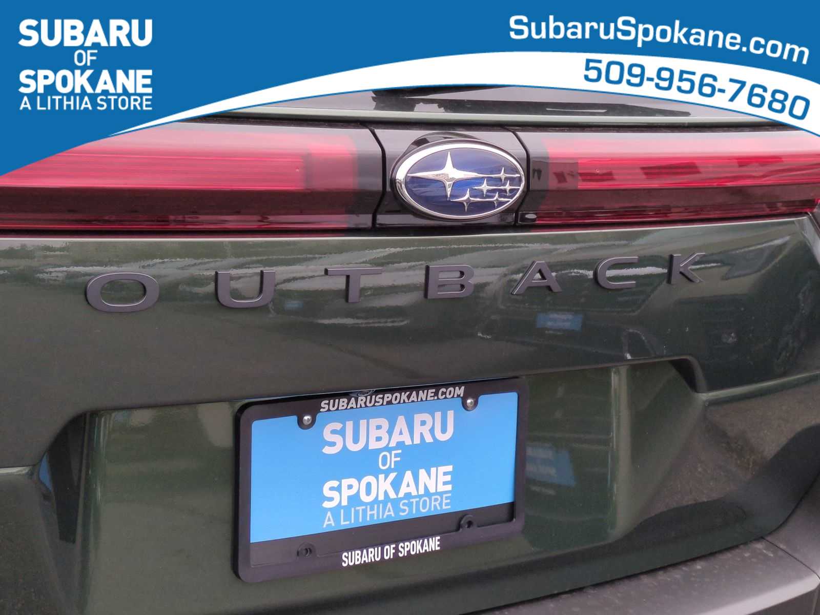 Thumbnail: 2026 Subaru Outback - 13