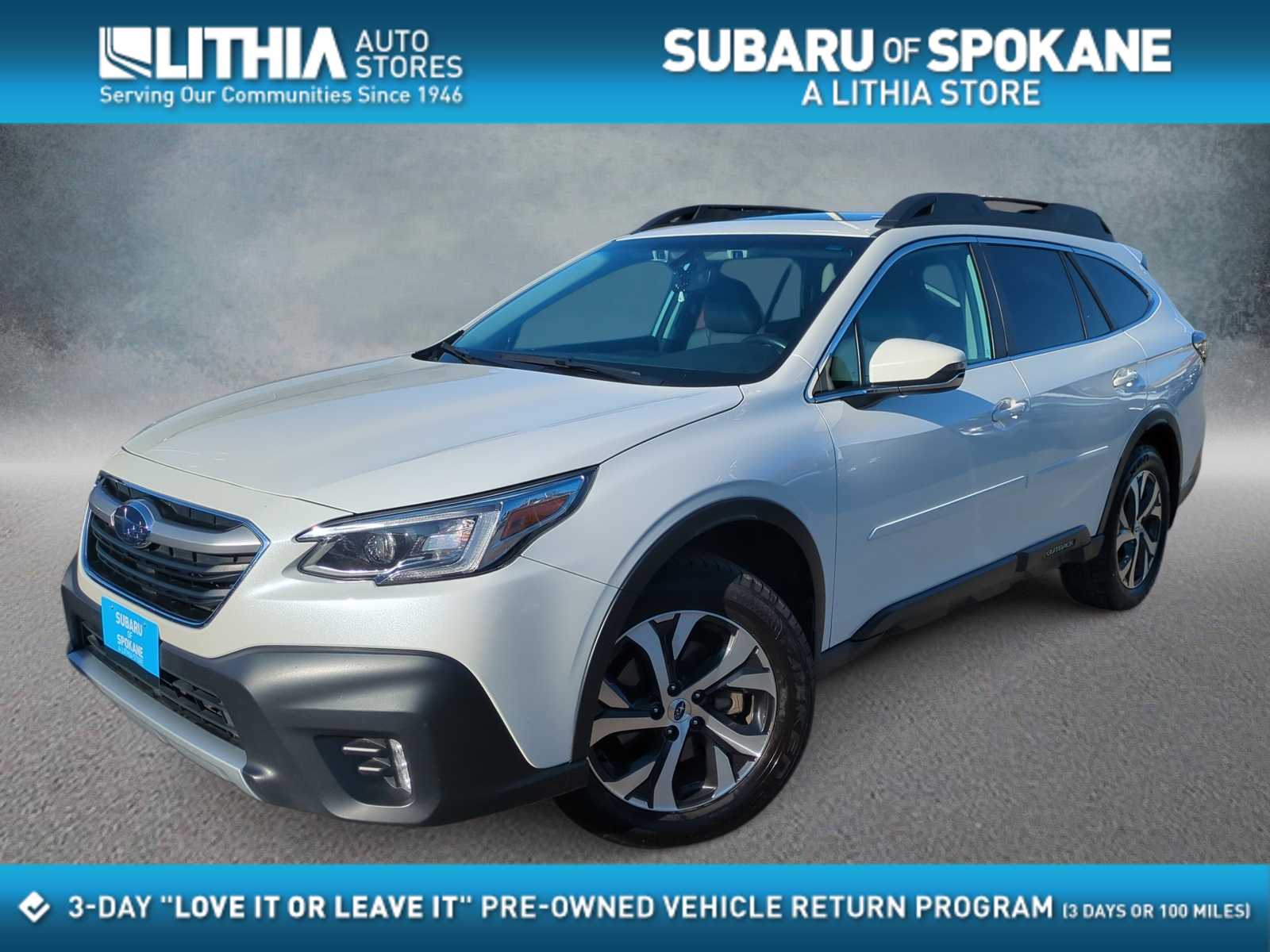 Thumbnail: 2022 Subaru Outback - 1