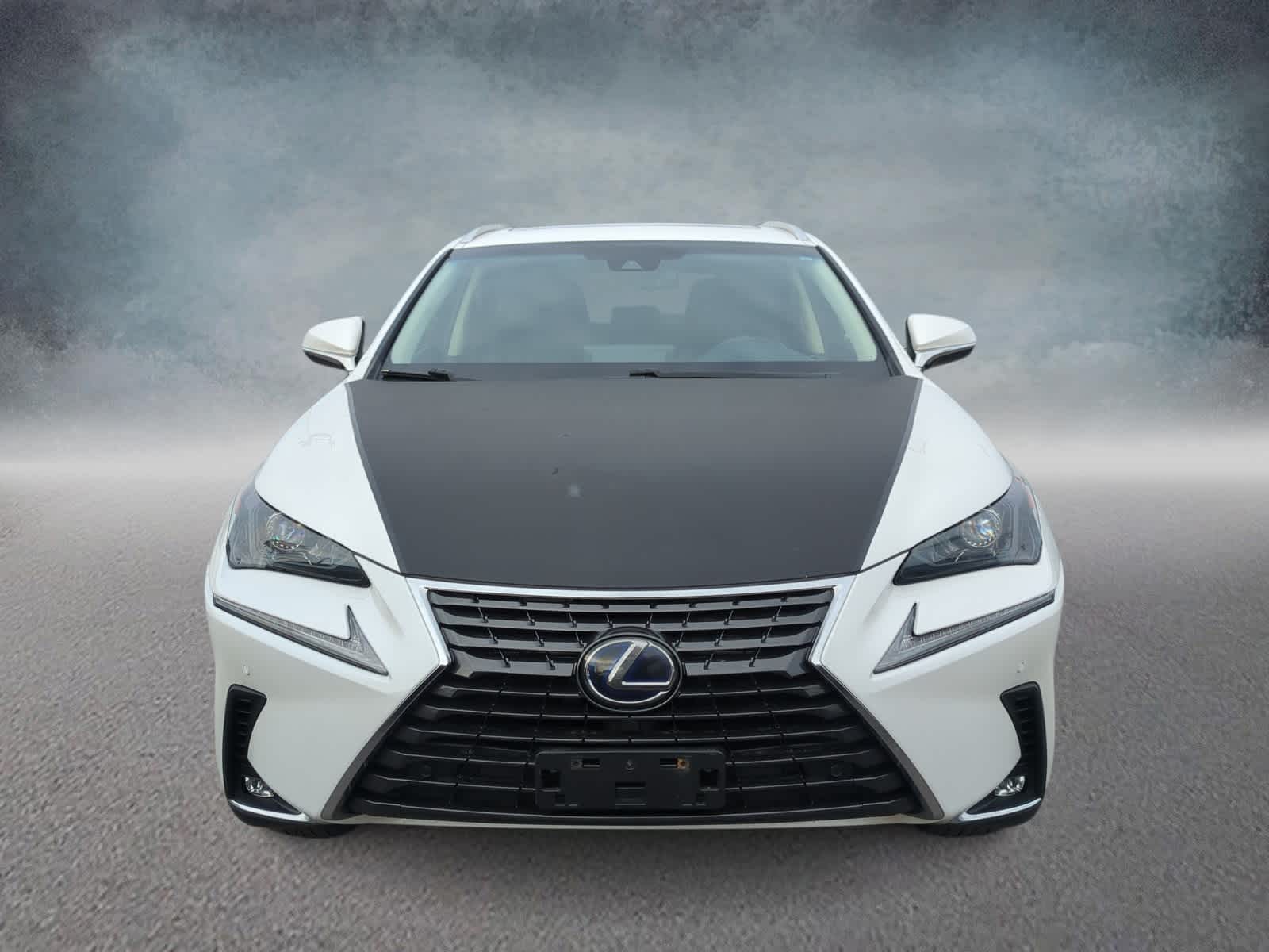 Thumbnail: 2018 Lexus NX - 3