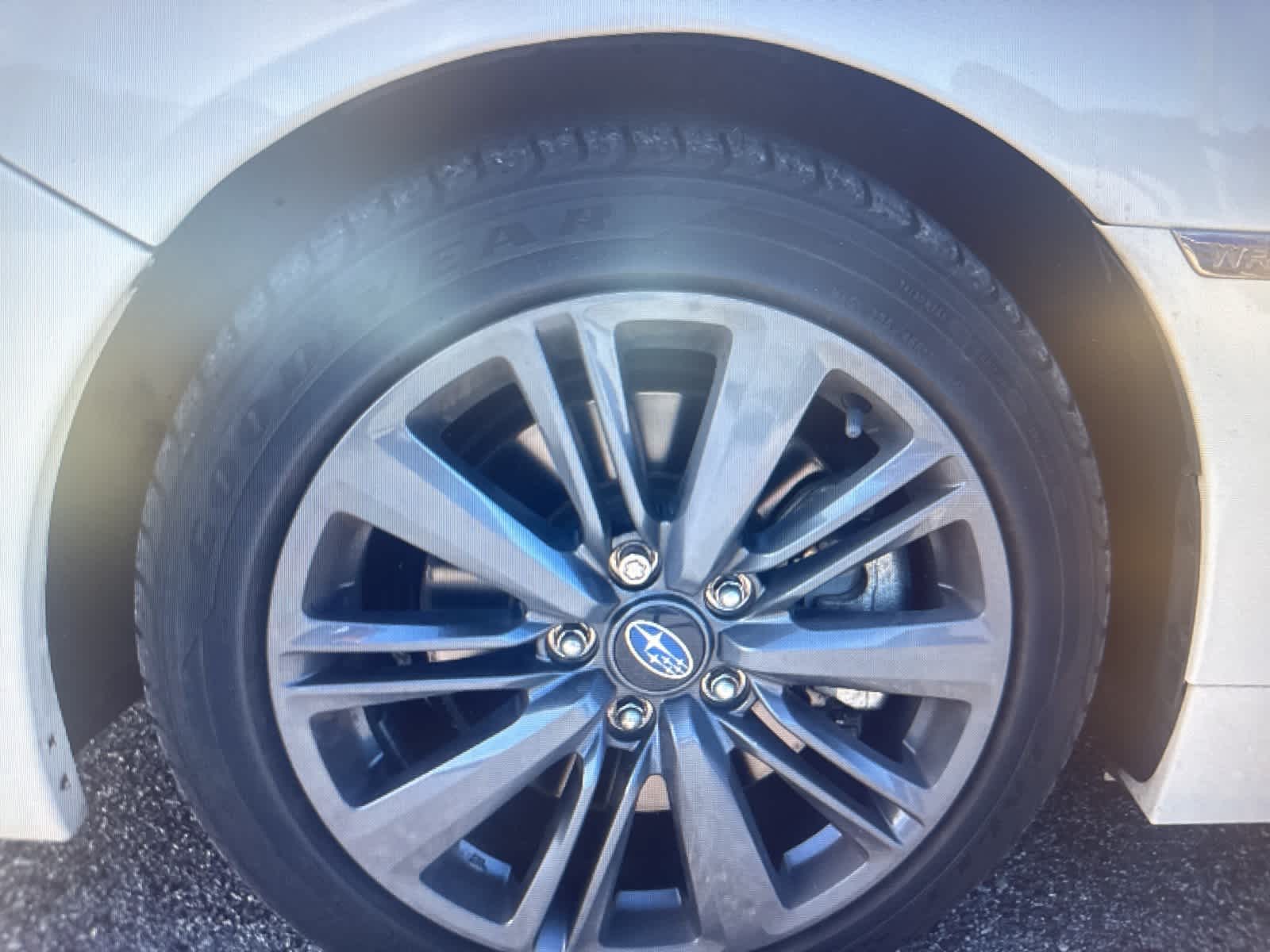 Thumbnail: 2020 Subaru WRX - 9