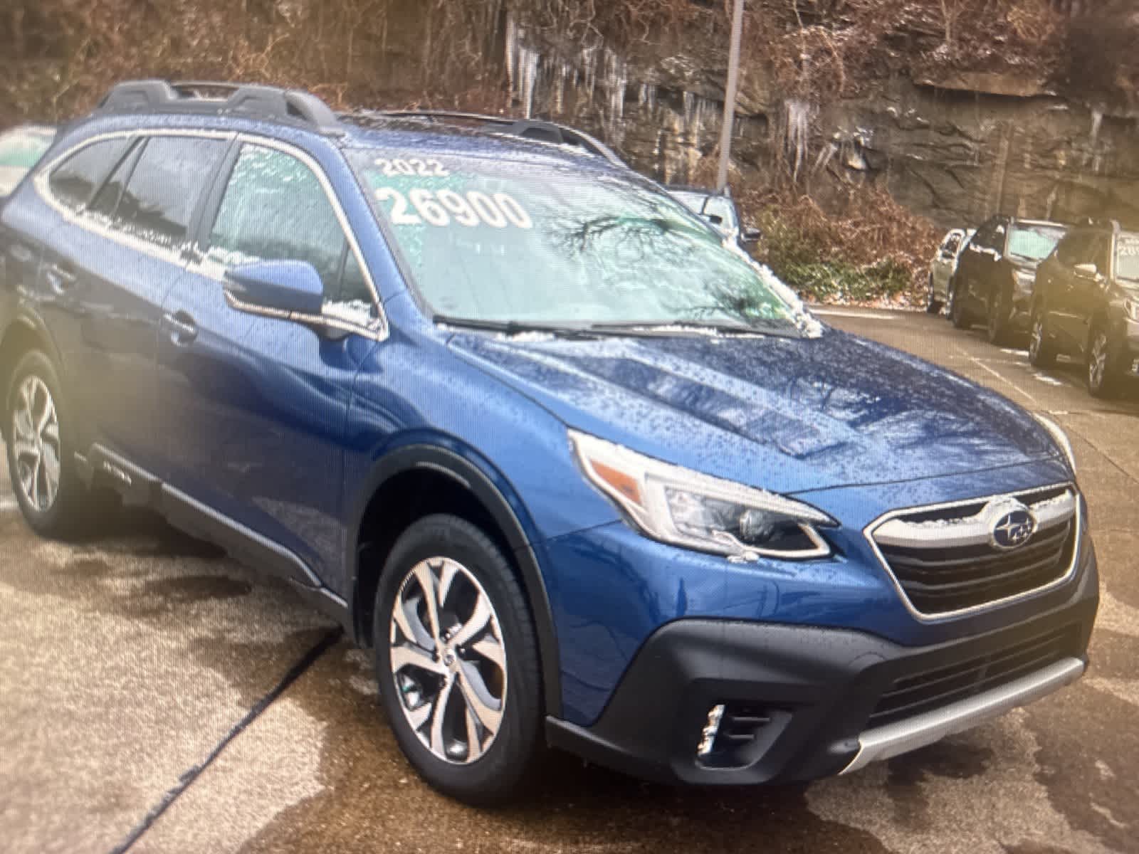 Thumbnail: 2022 Subaru Outback - 7