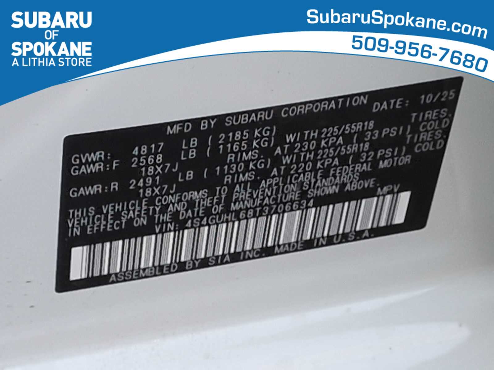 Thumbnail: 2026 Subaru Crosstrek - 34