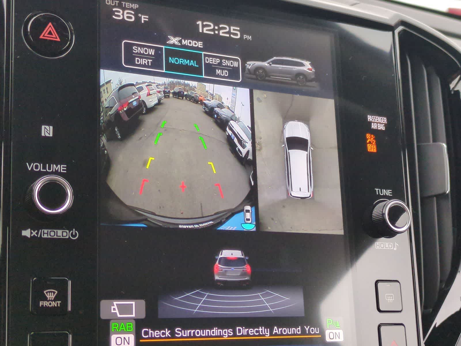 Thumbnail: 2026 Subaru Ascent - 31