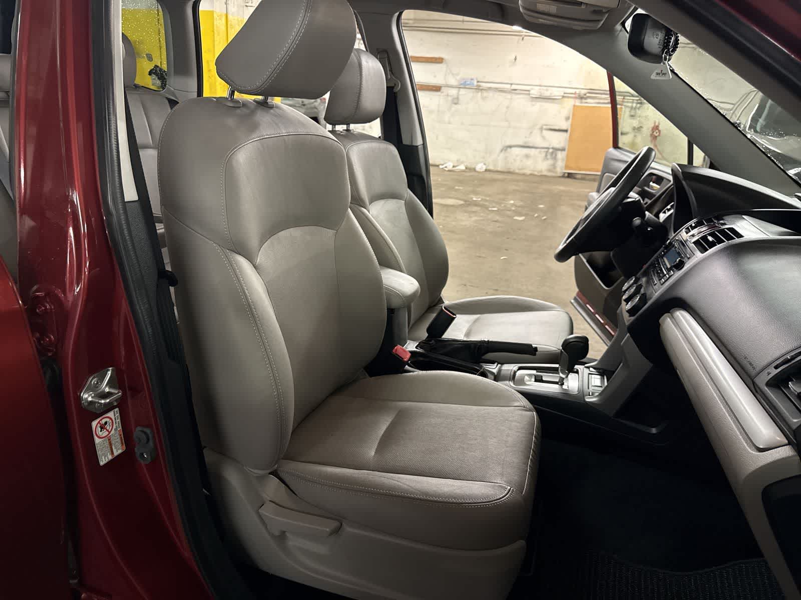 Thumbnail: 2015 Subaru Forester - 24