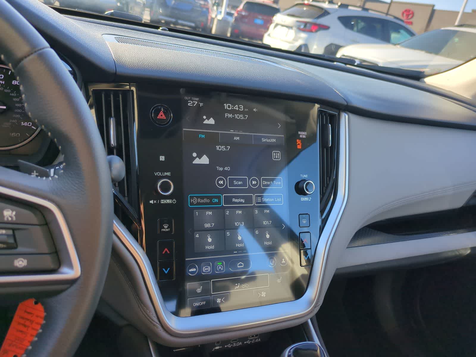 Thumbnail: 2025 Subaru Legacy - 31