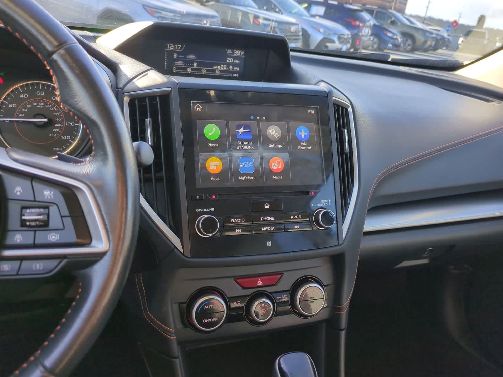 Thumbnail: 2021 Subaru Crosstrek - 29