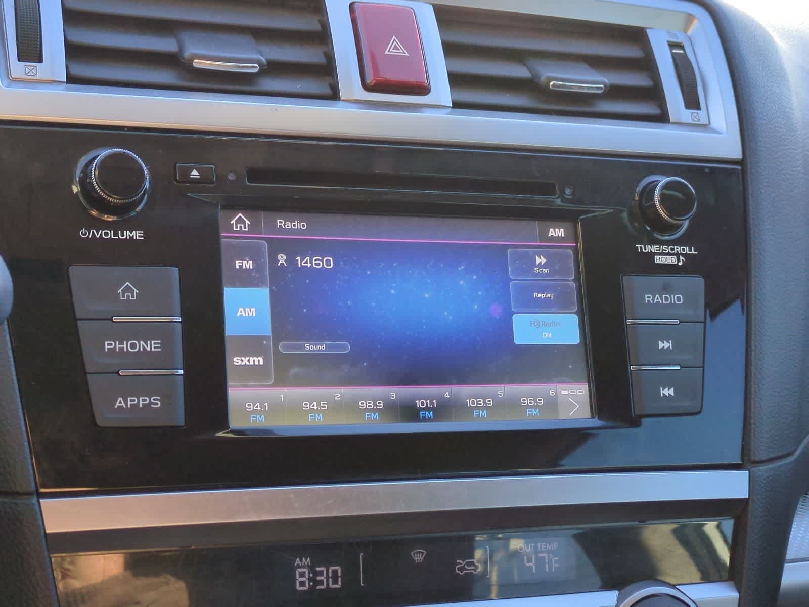 Thumbnail: 2019 Subaru Legacy - 30