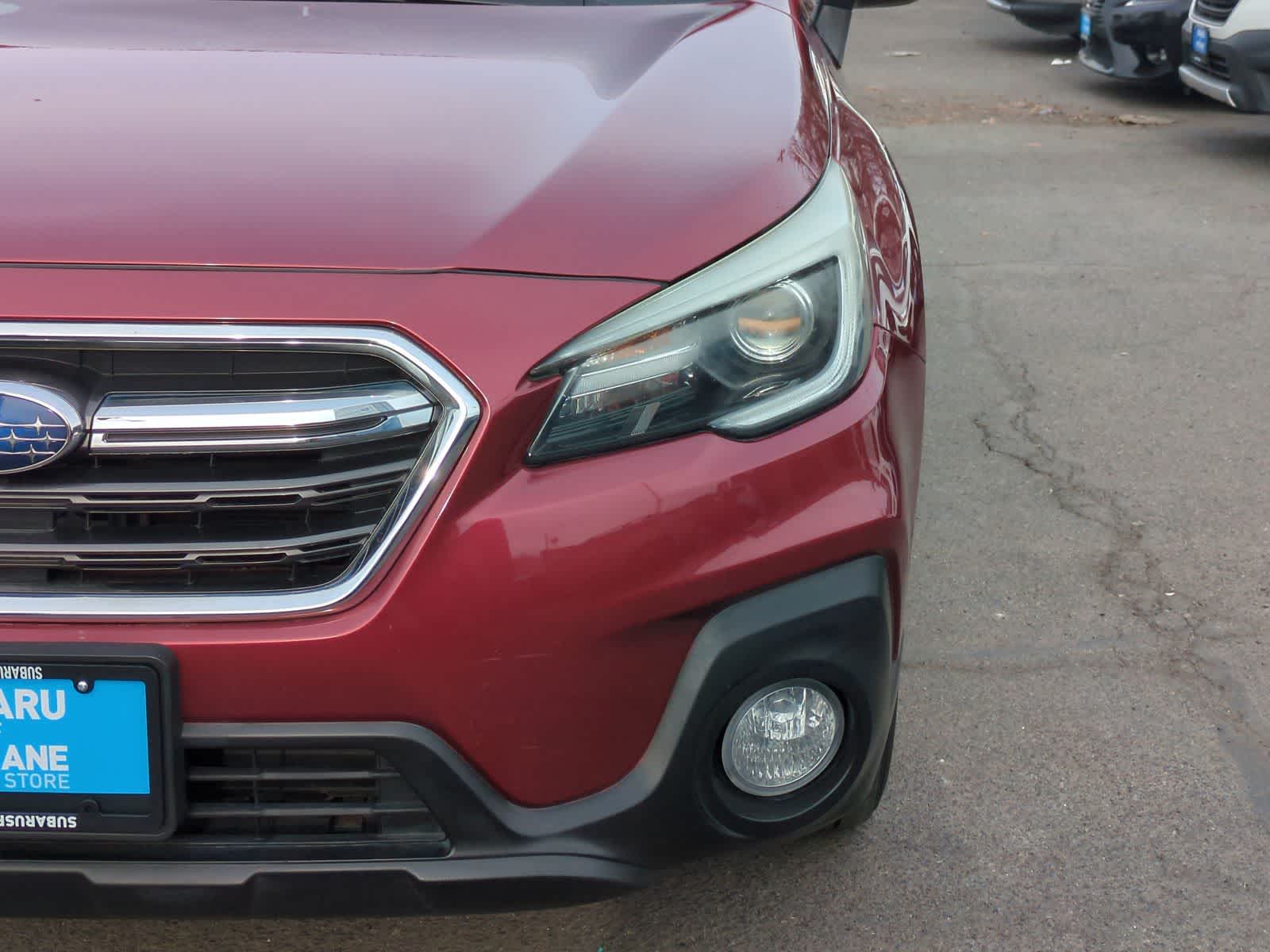 Thumbnail: 2019 Subaru Outback - 11