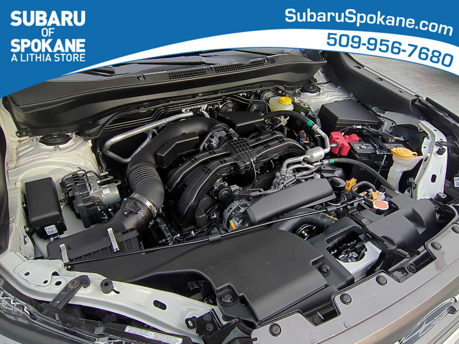 Thumbnail: 2026 Subaru Forester - 15