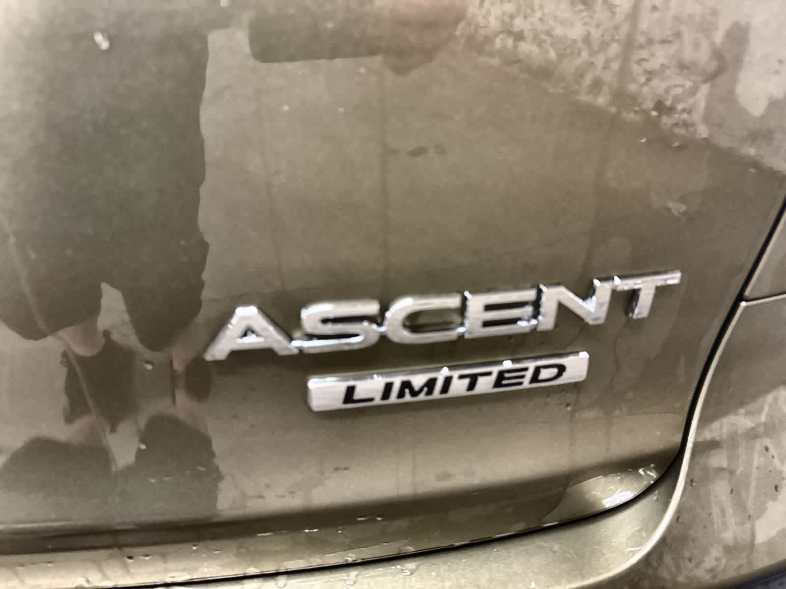 Thumbnail: 2026 Subaru Ascent - 13