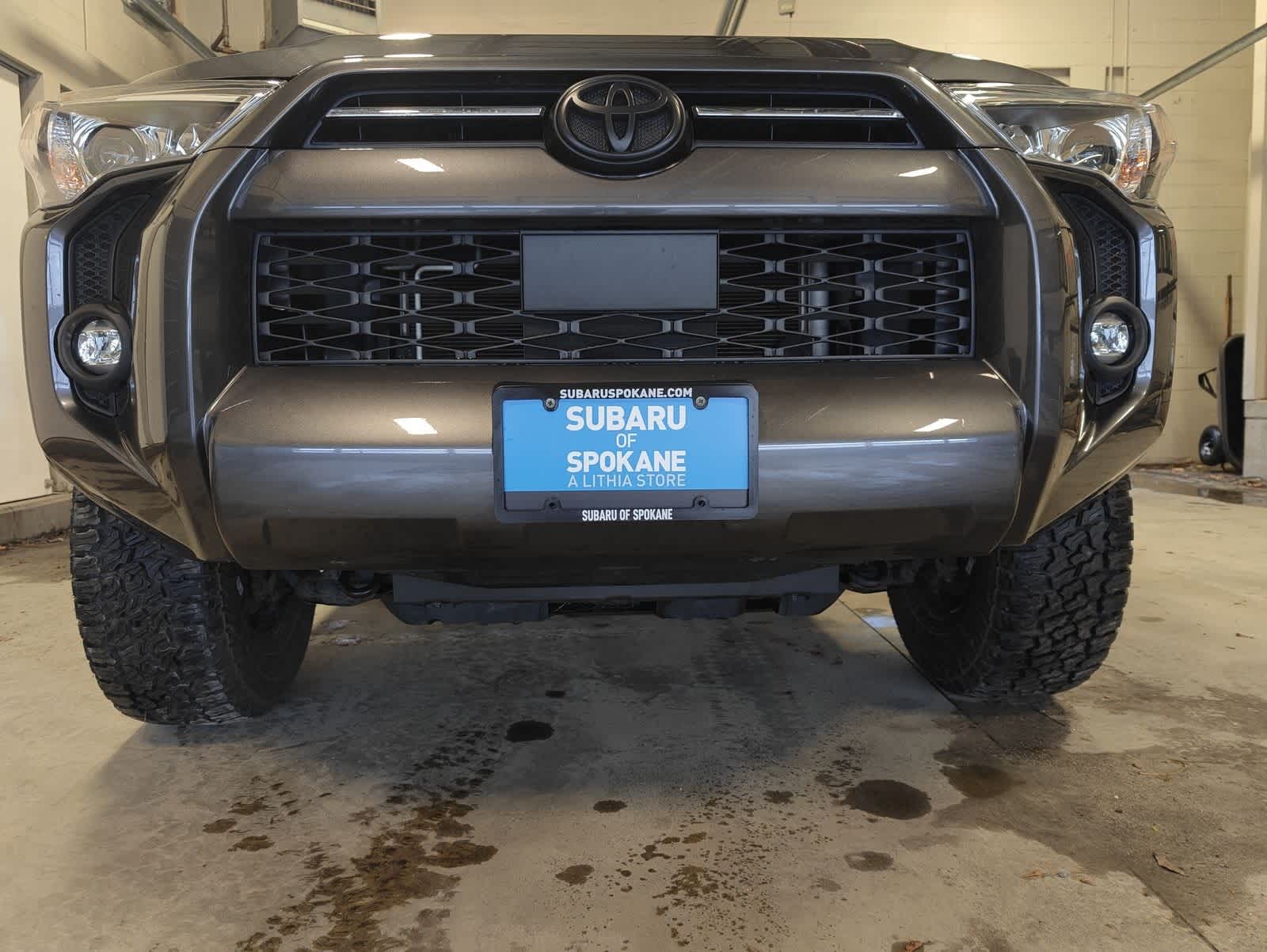 Thumbnail: 2021 Toyota 4Runner - 11