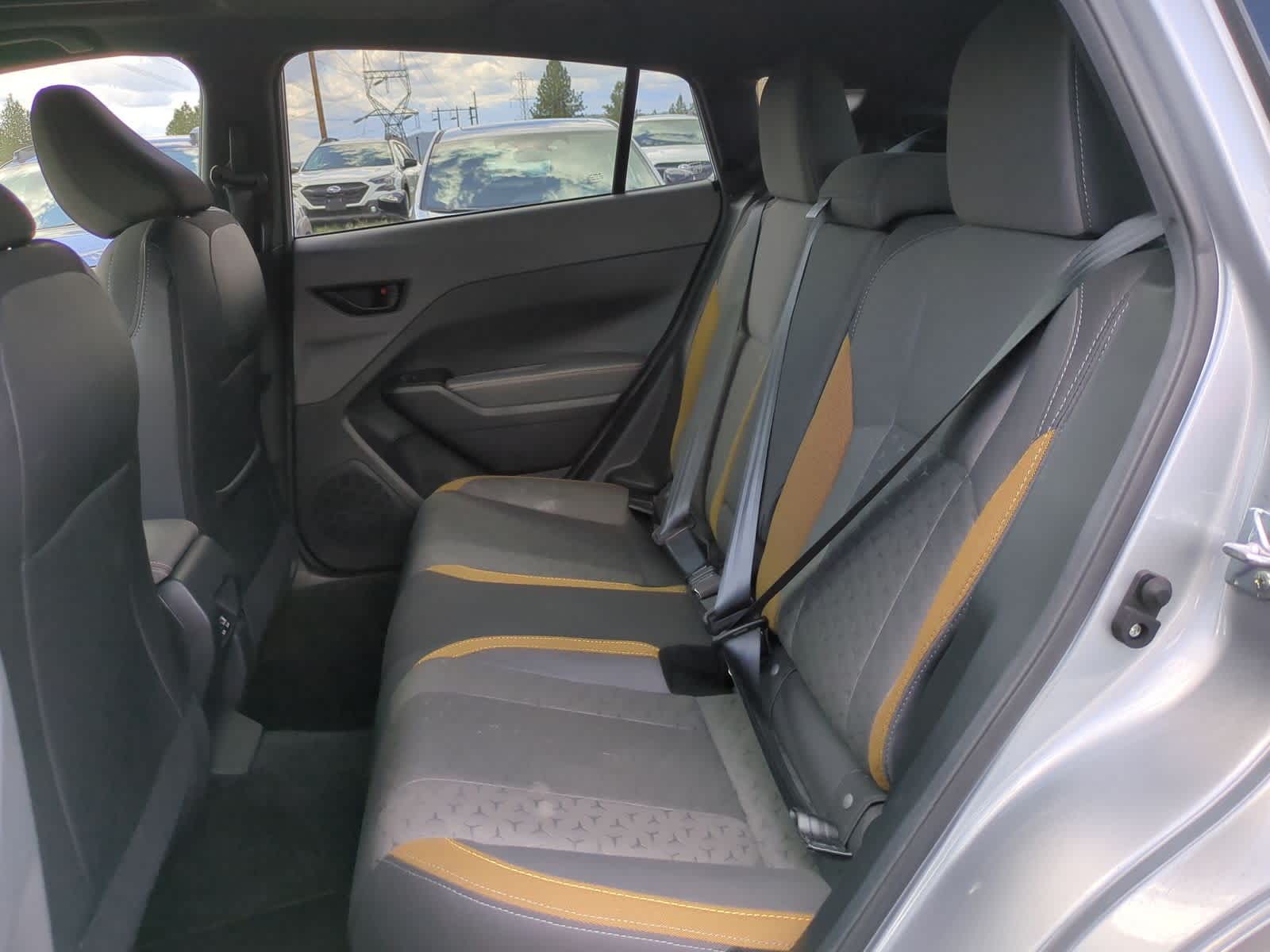 Thumbnail: 2024 Subaru Crosstrek - 22