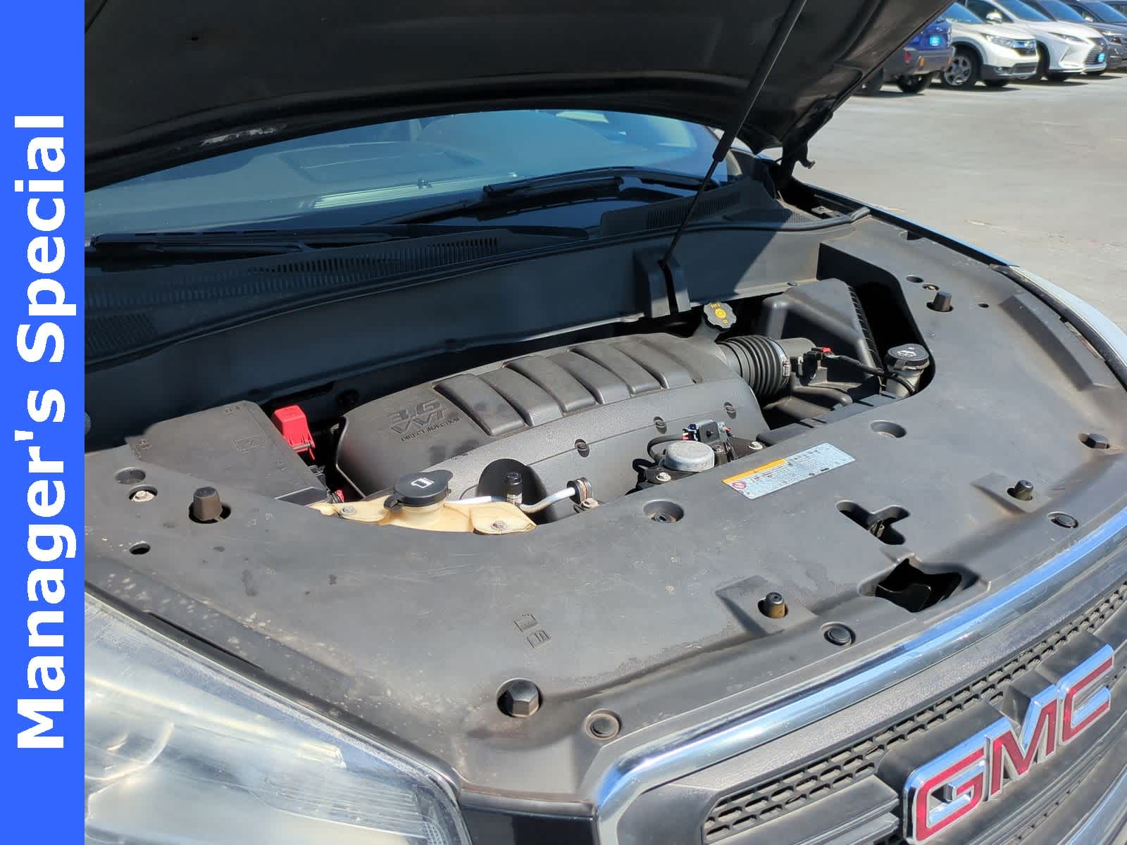 Thumbnail: 2014 GMC Acadia - 15