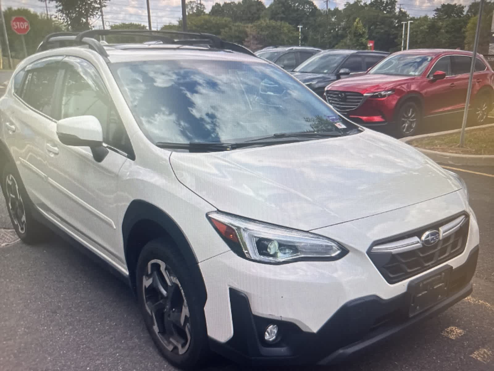 Thumbnail: 2021 Subaru Crosstrek - 7