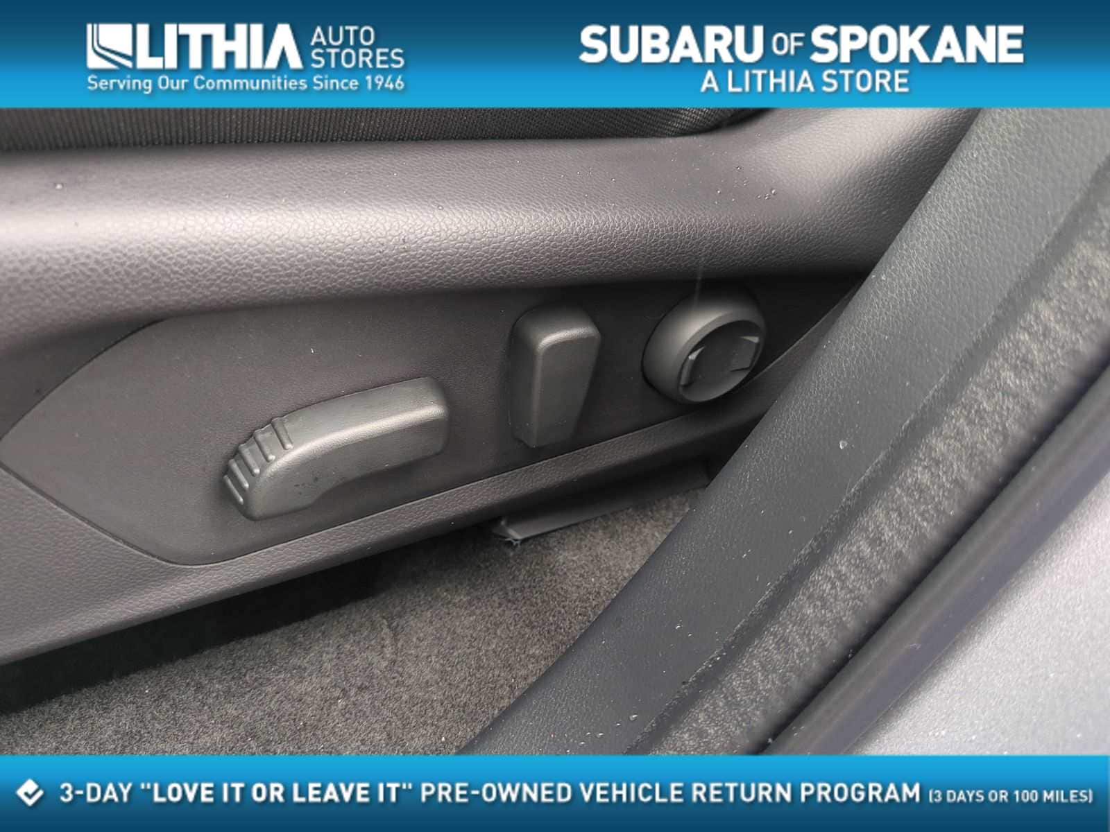 Thumbnail: 2026 Subaru Forester - 18