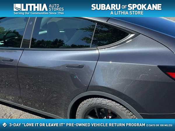 Used 2024 Tesla Model Y Performance with VIN 7SAYGDEF9RF024494 for sale in Spokane, WA