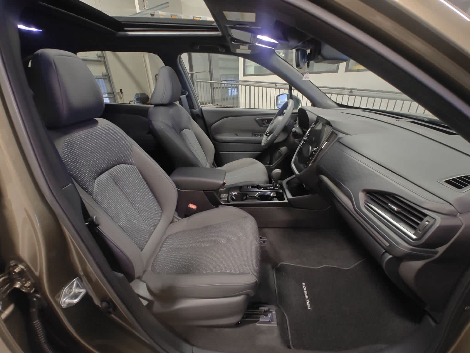 Thumbnail: 2026 Subaru Forester - 25