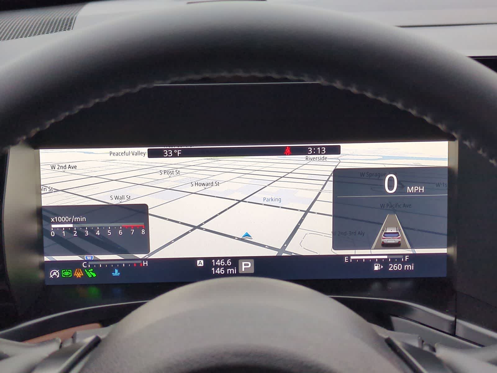 Thumbnail: 2026 Subaru Outback - 33