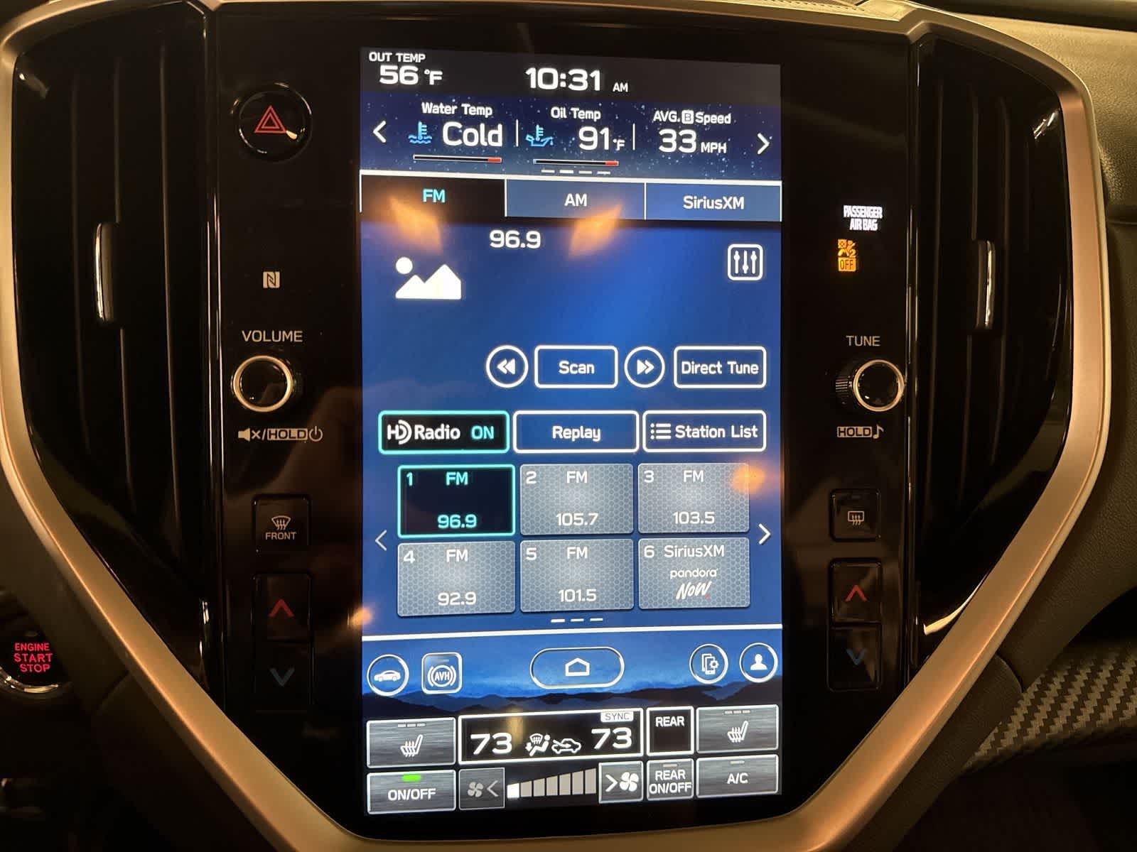 Thumbnail: 2023 Subaru Ascent - 28