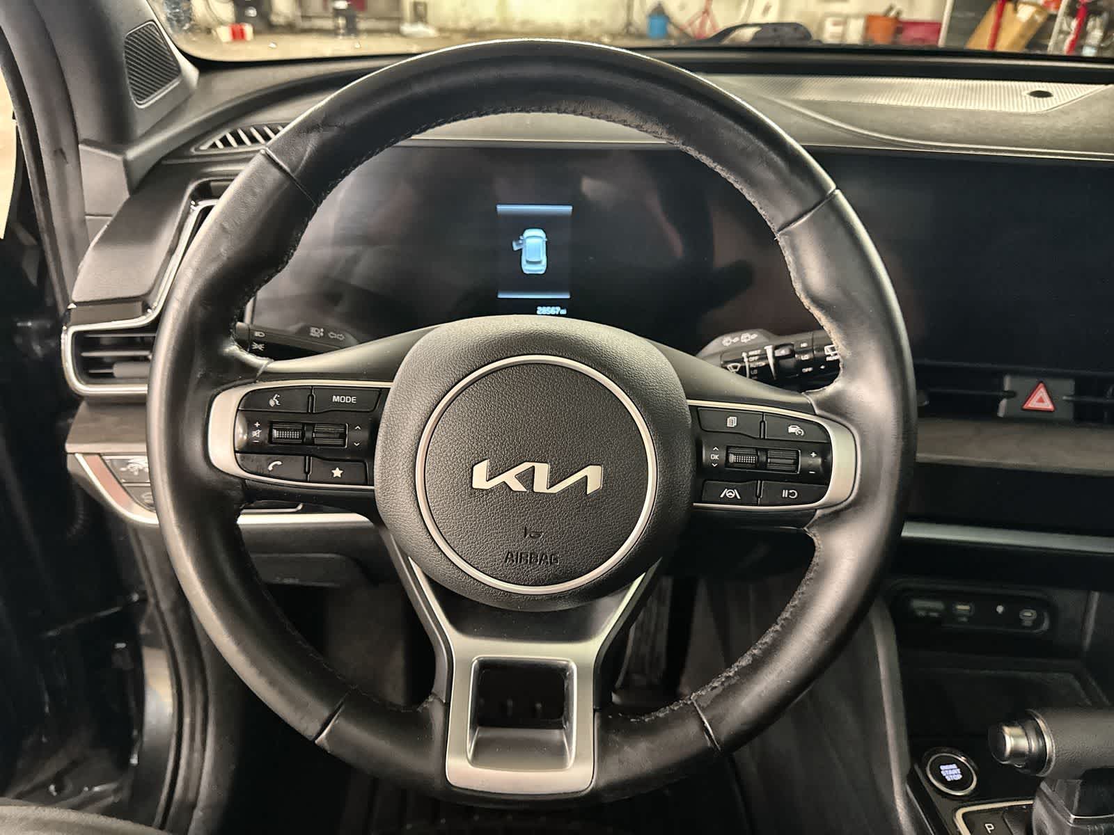 Thumbnail: 2023 Kia Sportage - 21