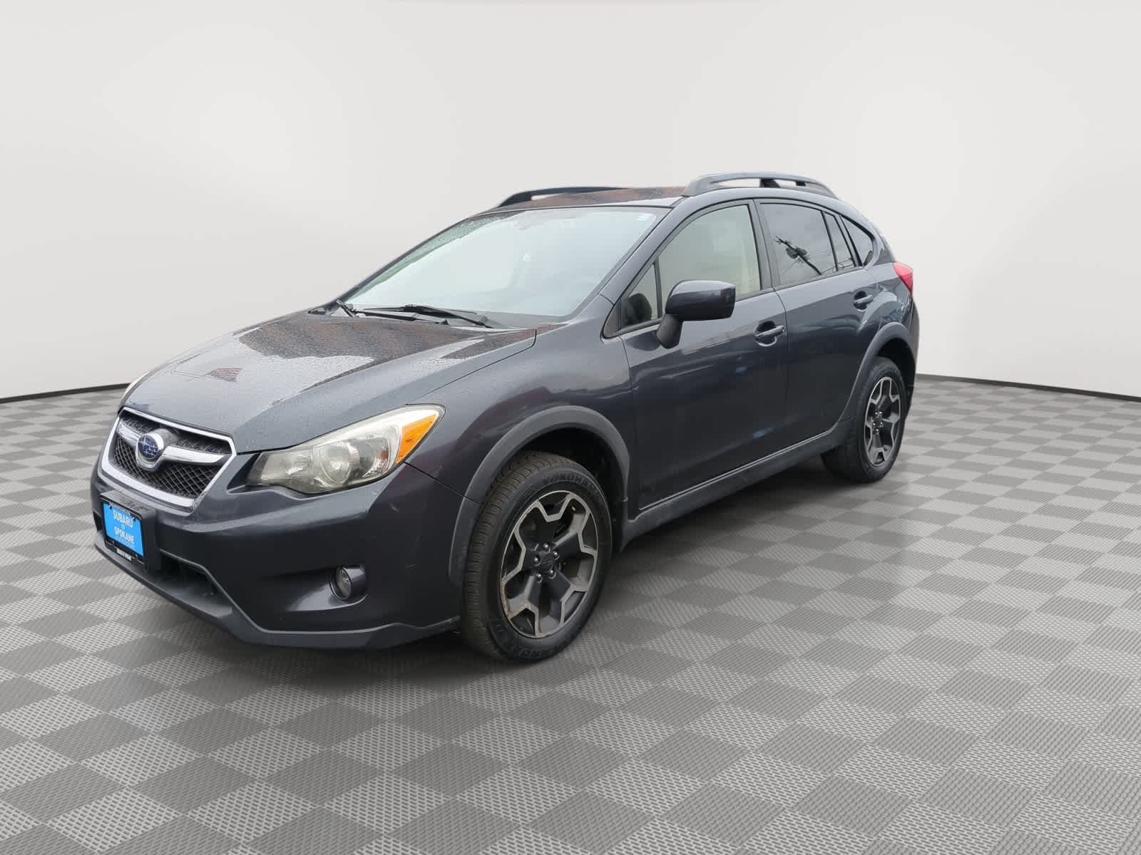 Thumbnail: 2015 Subaru XV Crosstrek - 4