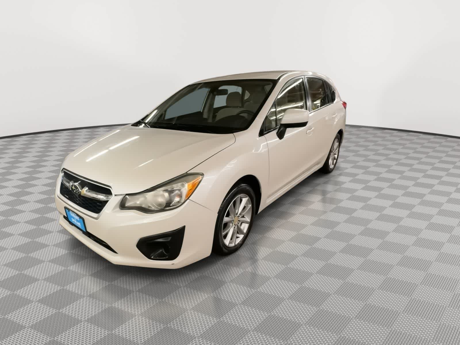 Thumbnail: 2014 Subaru Impreza - 4