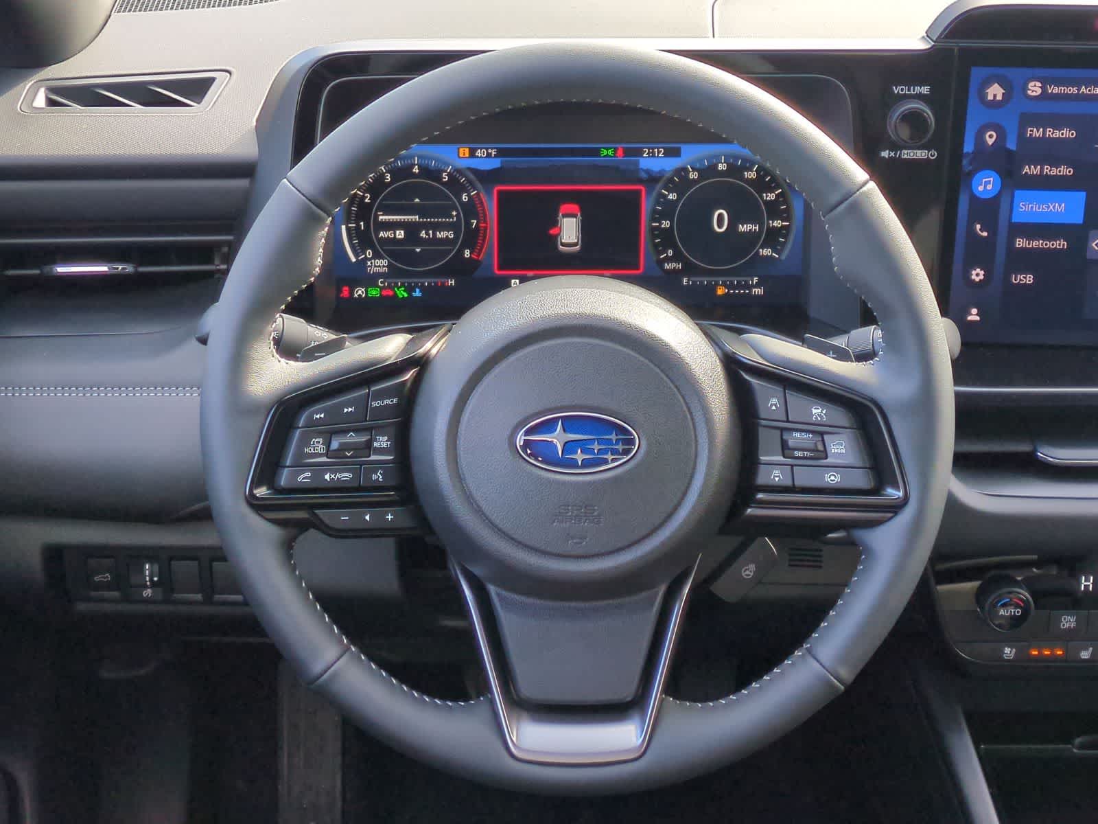 Thumbnail: 2026 Subaru Outback - 24