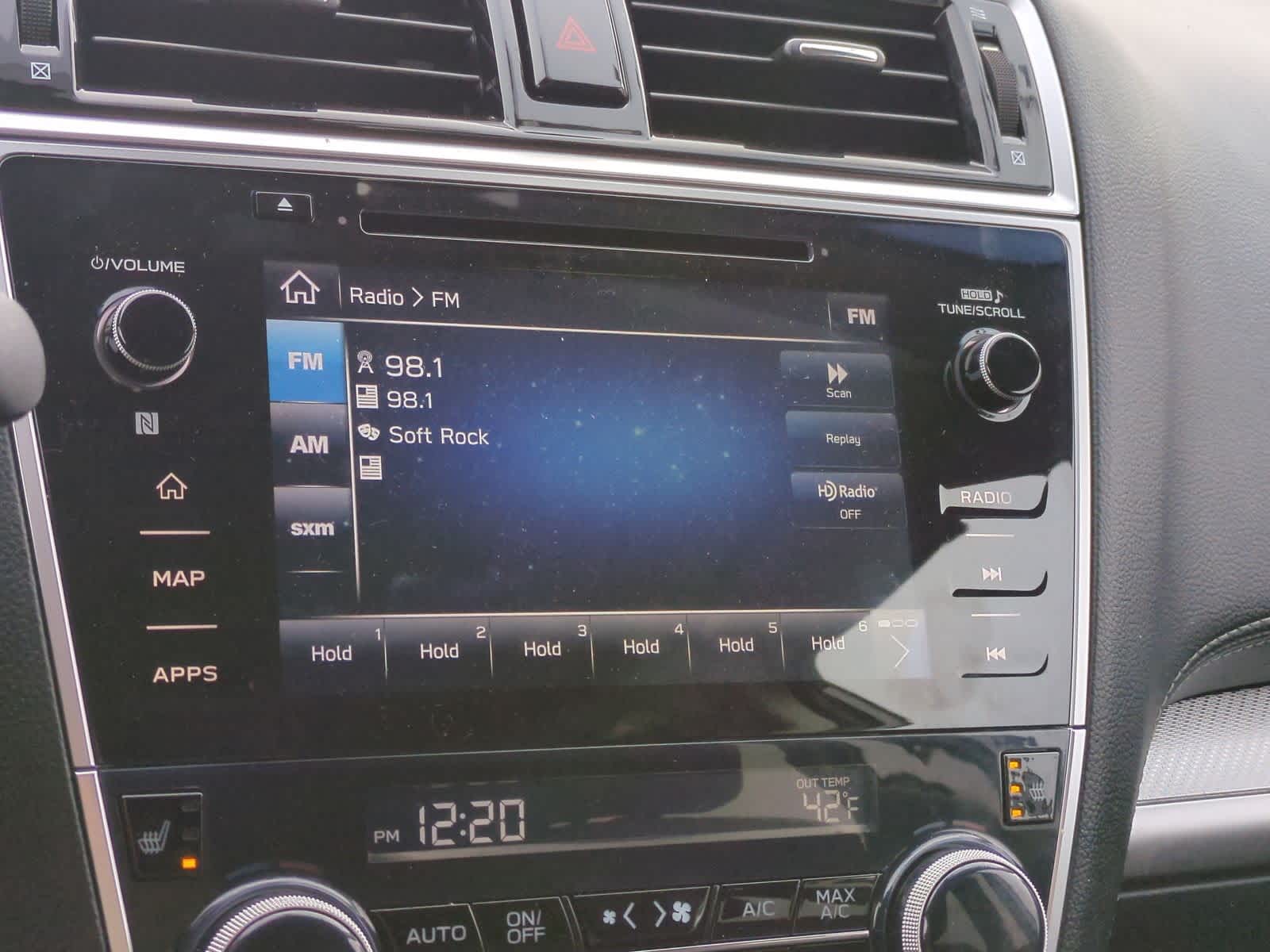 Thumbnail: 2018 Subaru Outback - 31