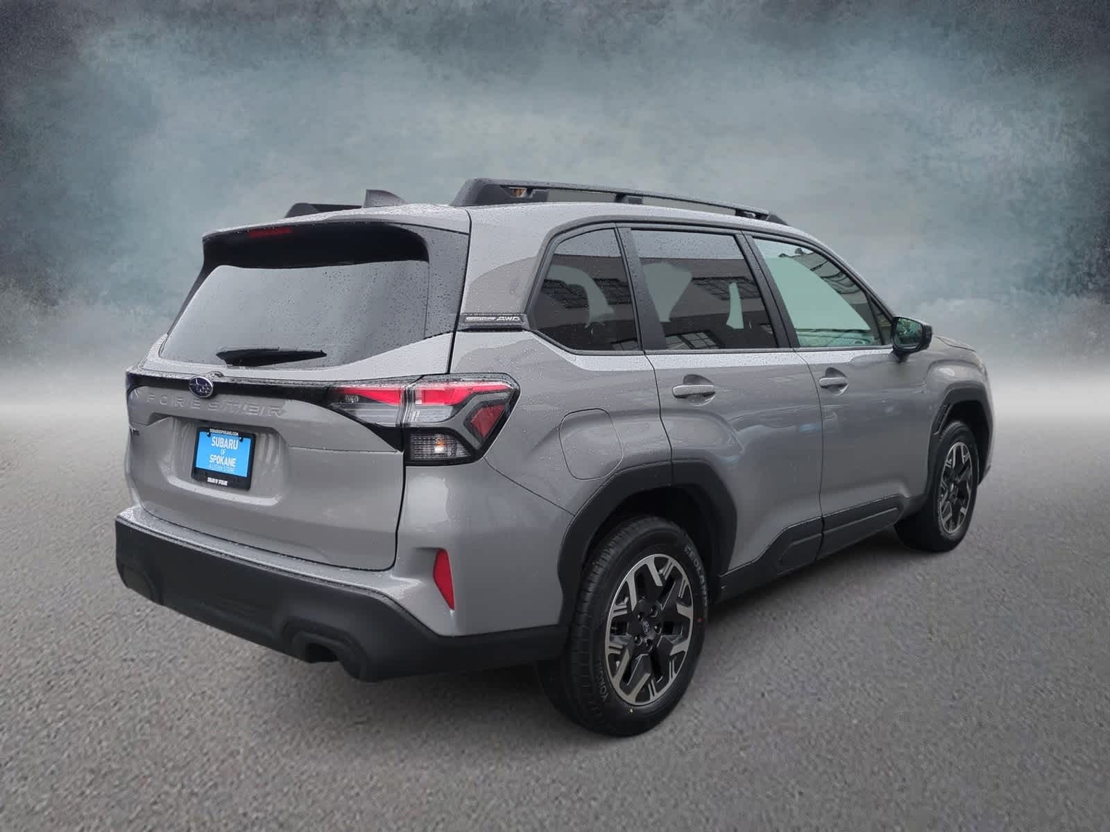 Thumbnail: 2026 Subaru Forester - 8