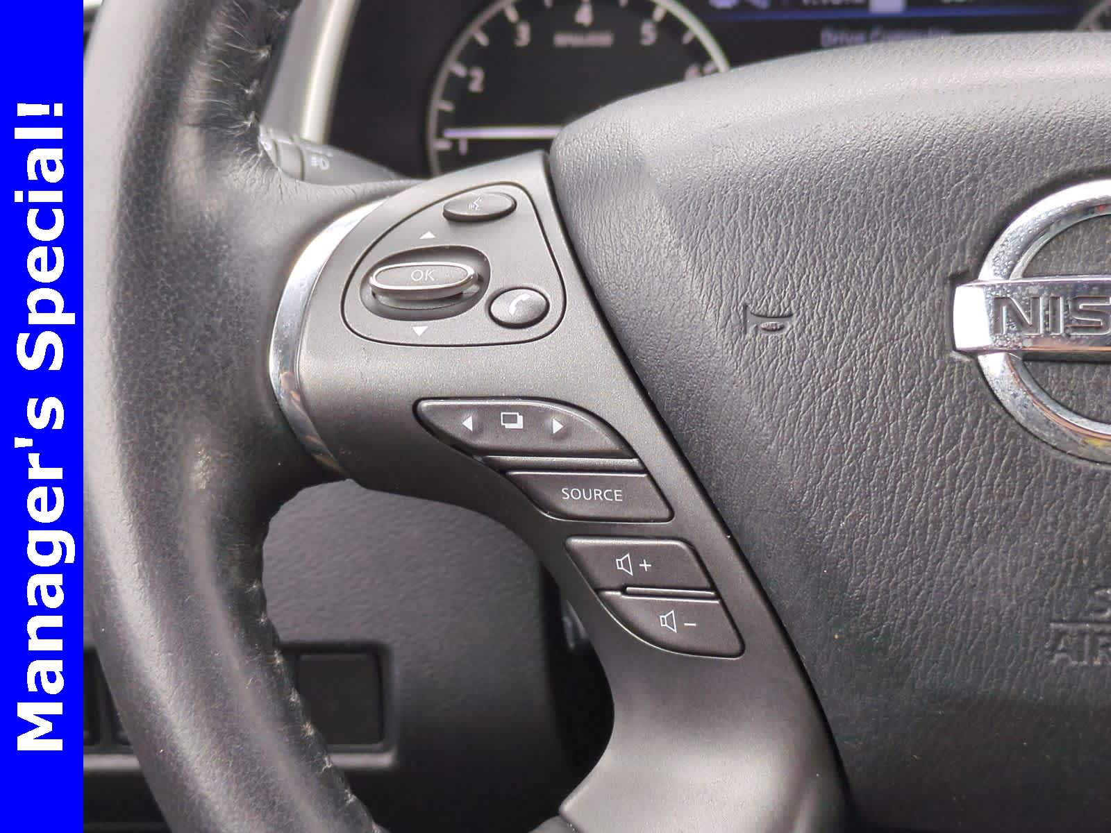 Thumbnail: 2019 Nissan Murano - 25