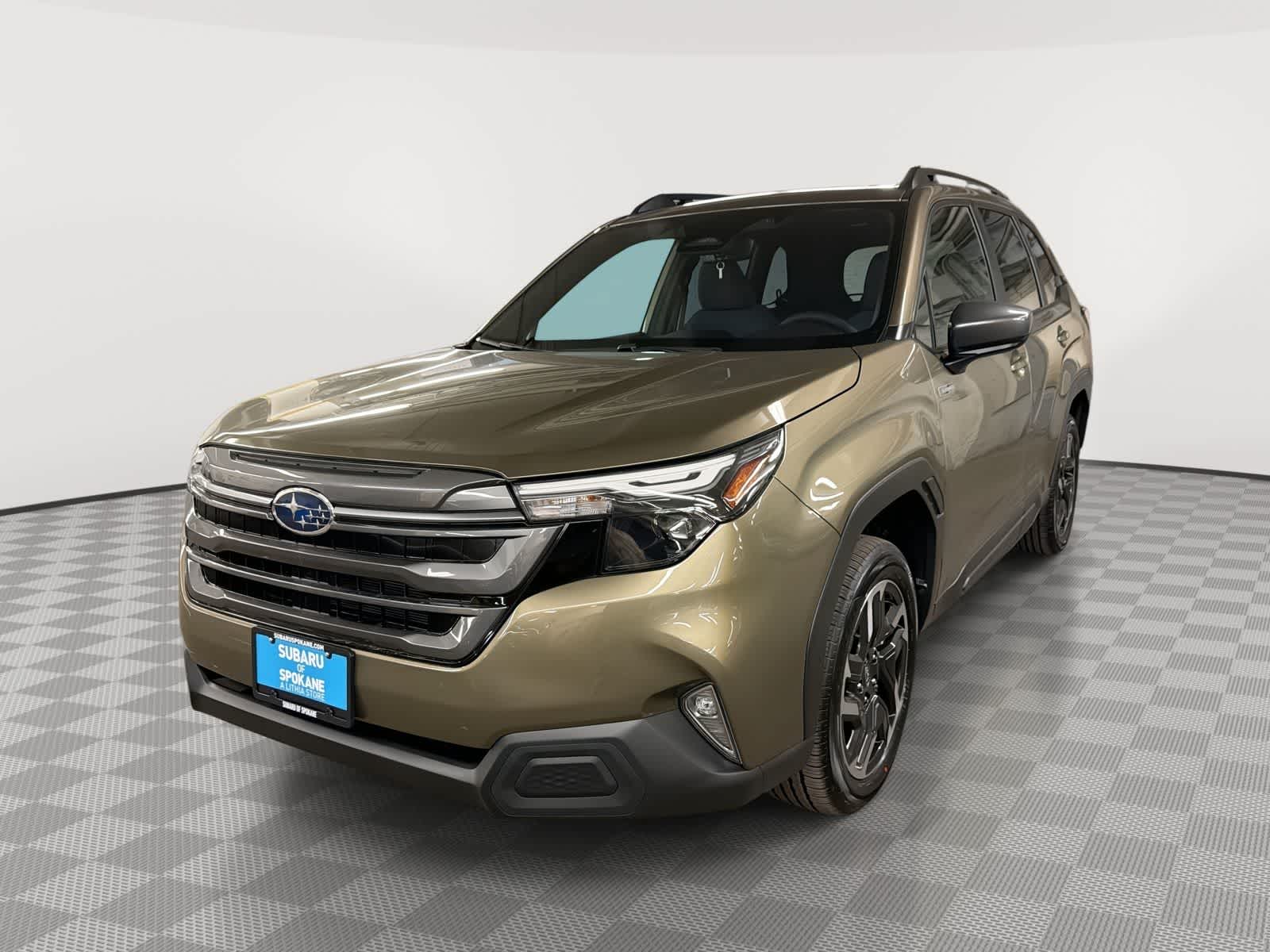Thumbnail: 2026 Subaru Forester - 1