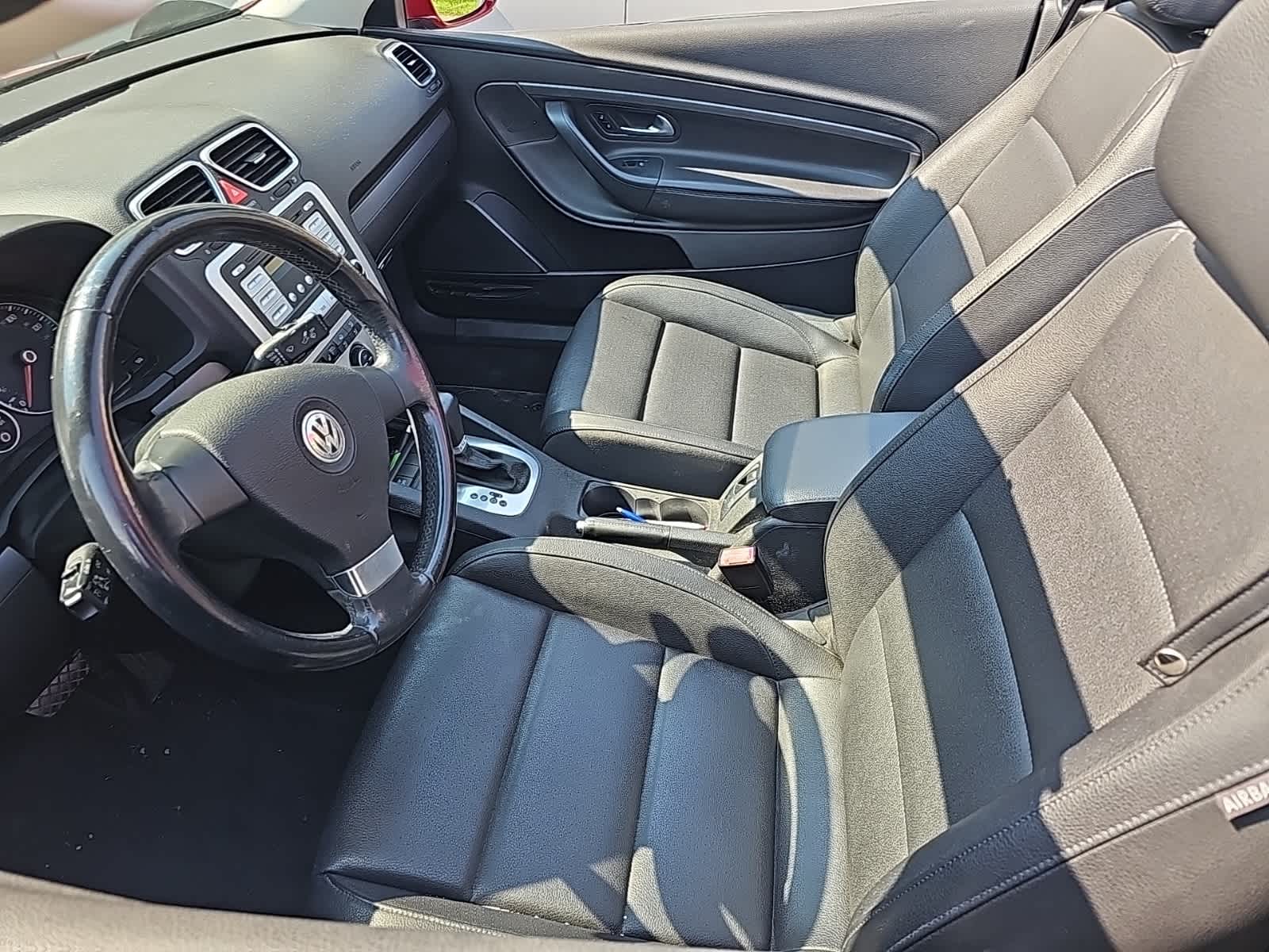 Thumbnail: 2008 Volkswagen Eos - 5