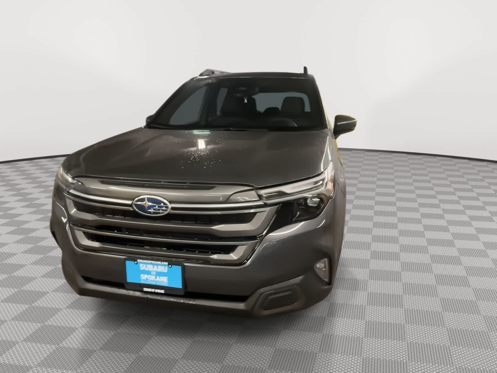 Thumbnail: 2026 Subaru Forester - 3