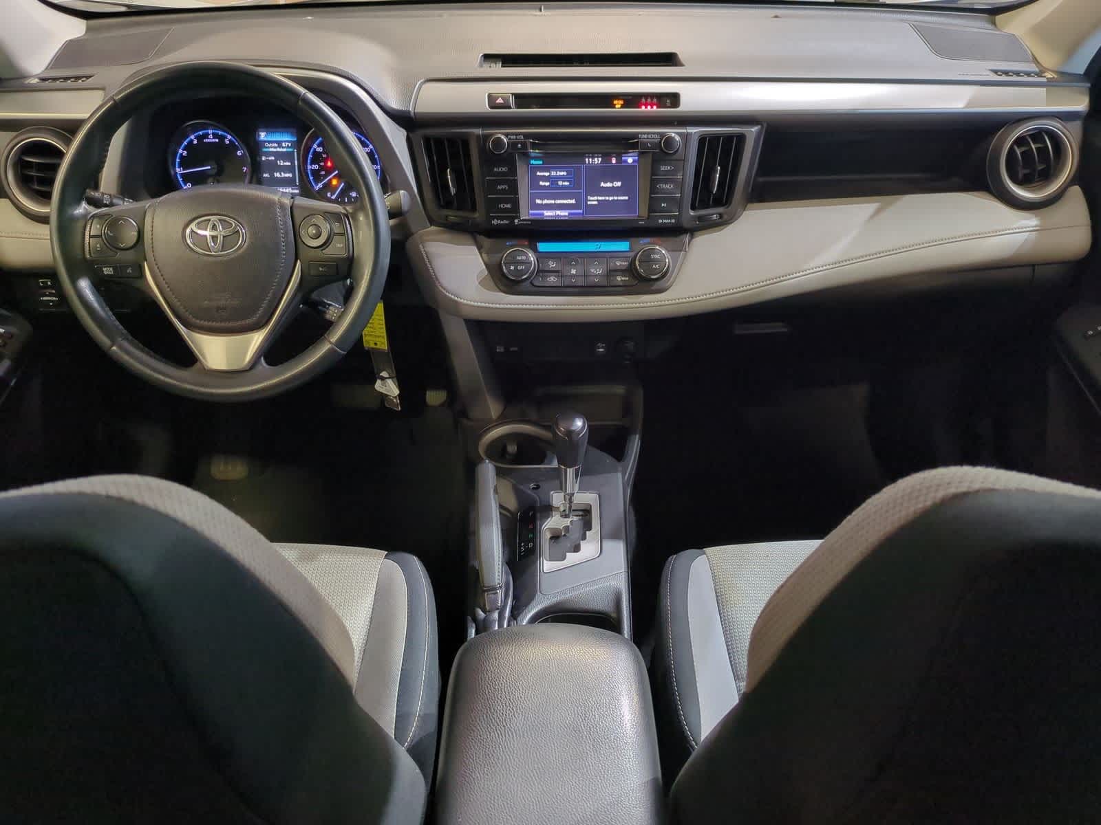 Thumbnail: 2017 Toyota RAV4 - 16