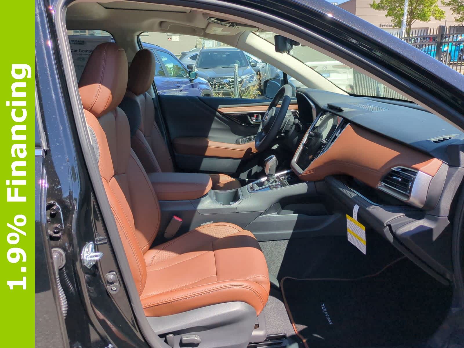 Thumbnail: 2025 Subaru Outback - 23