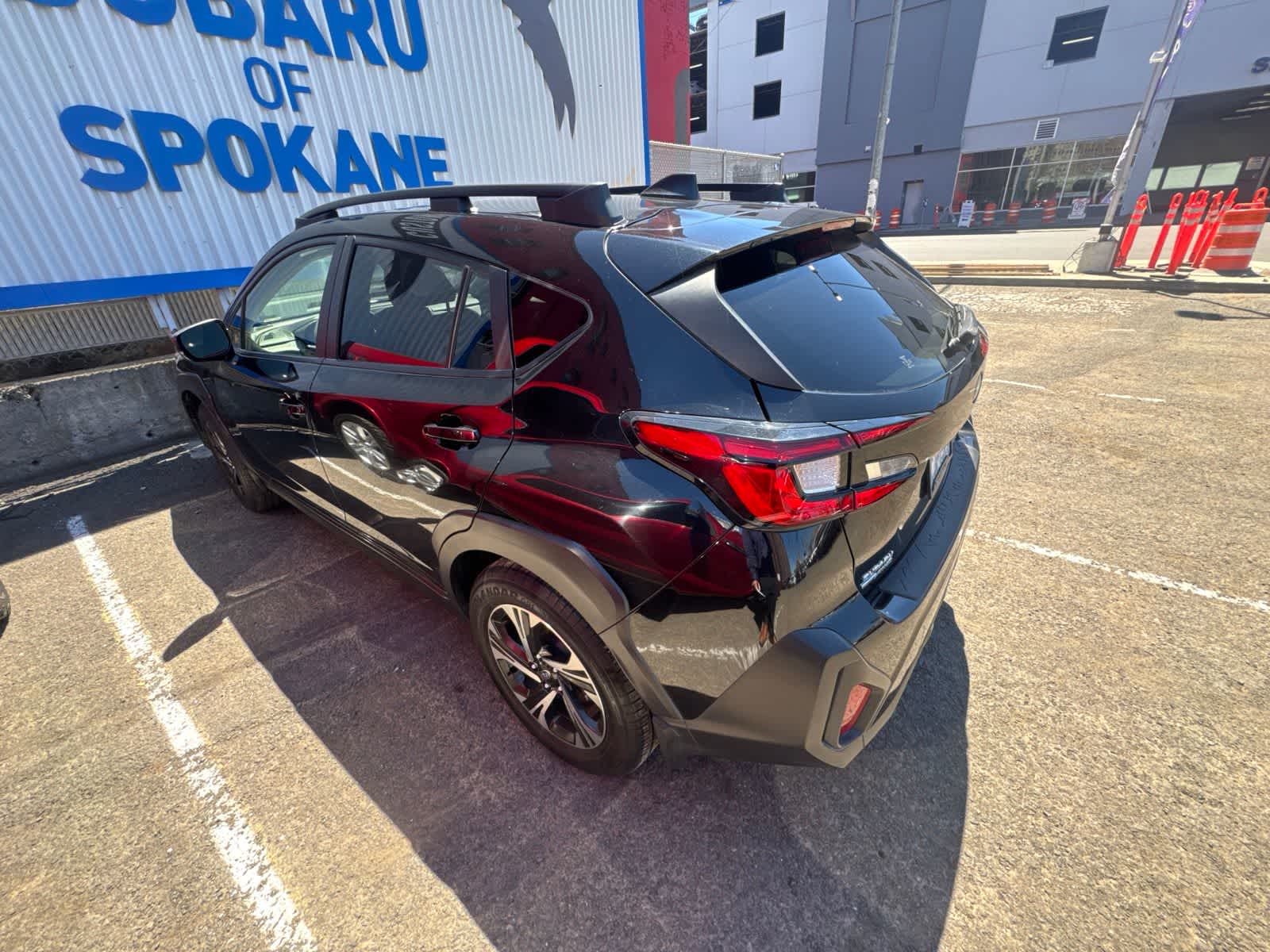 Thumbnail: 2024 Subaru Crosstrek - 3