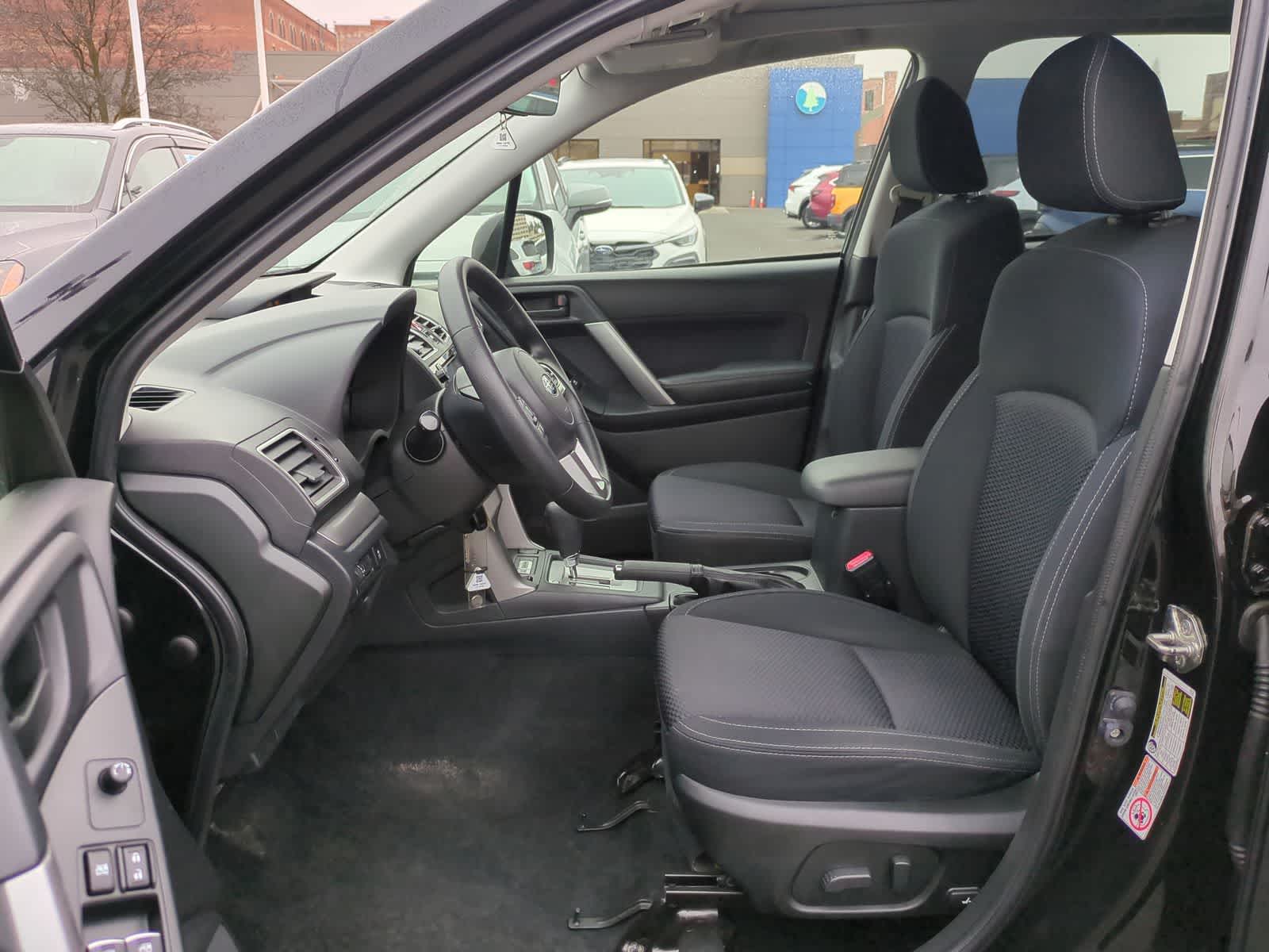 Thumbnail: 2018 Subaru Forester - 17