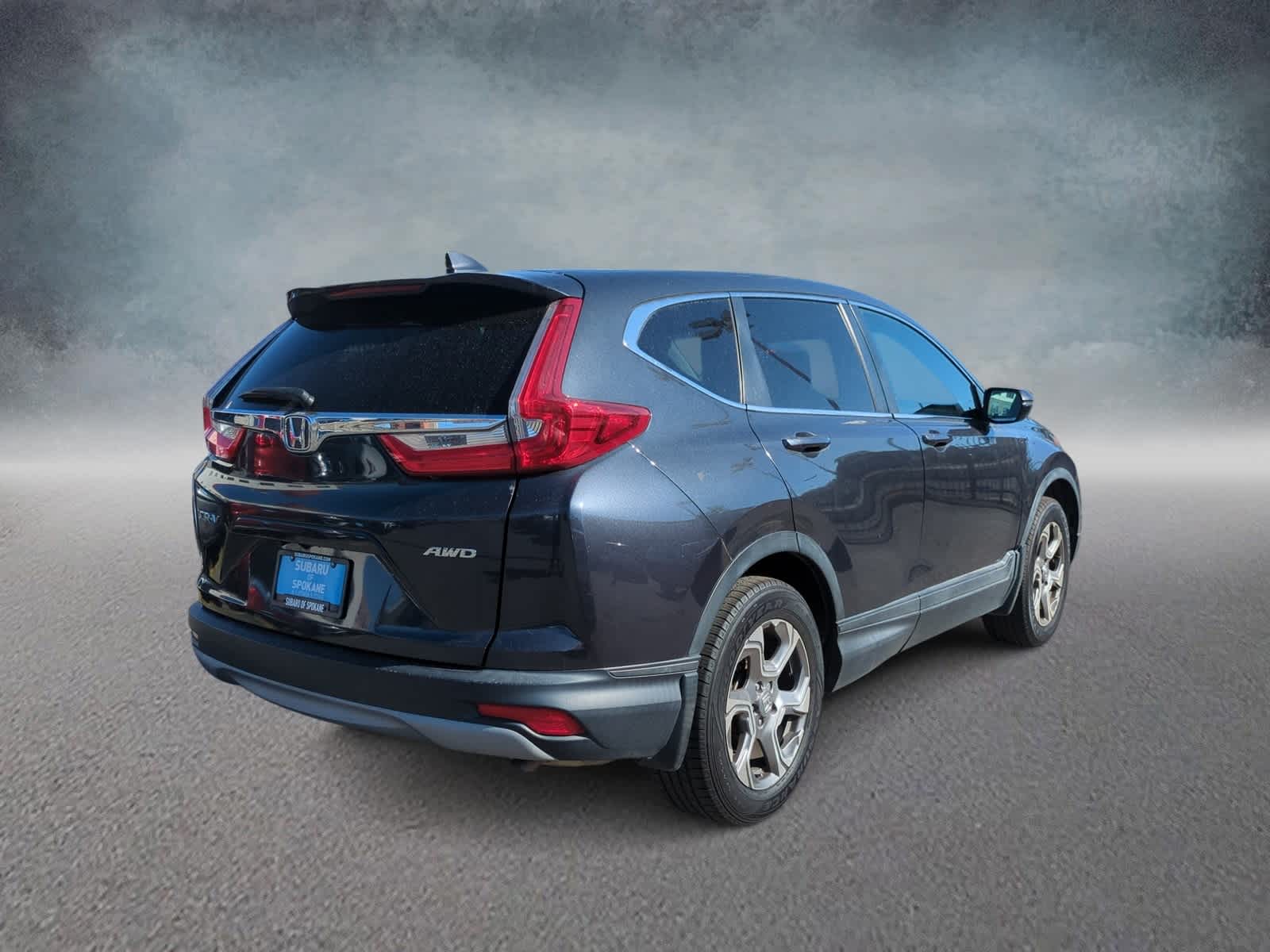 Thumbnail: 2018 Honda CR-V - 8