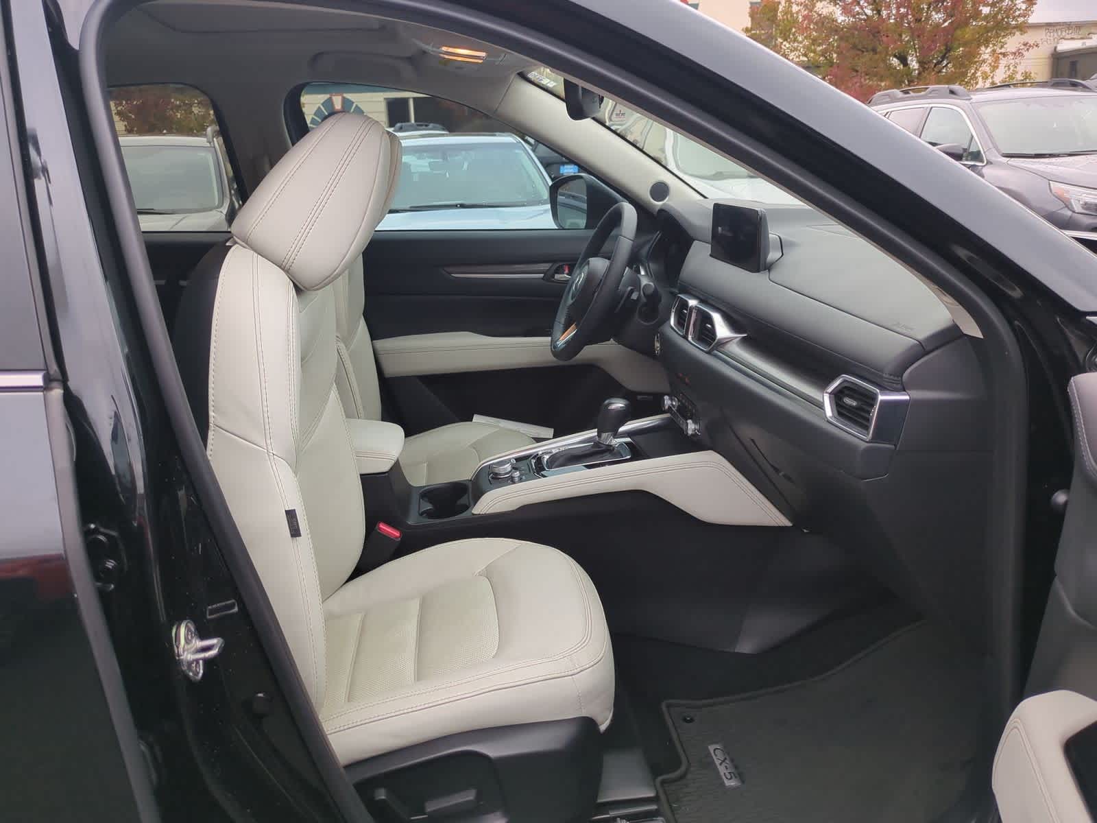 Thumbnail: 2023 Mazda CX-5 - 23