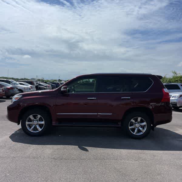 Thumbnail: 2012 Lexus GX - 3