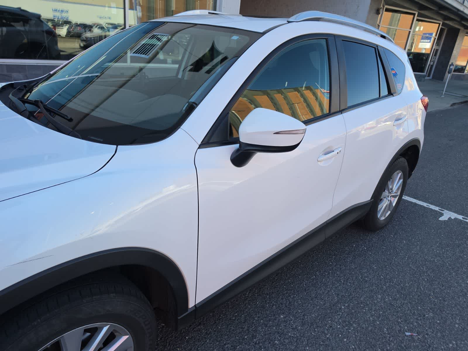 Thumbnail: 2016 Mazda CX-5 - 2