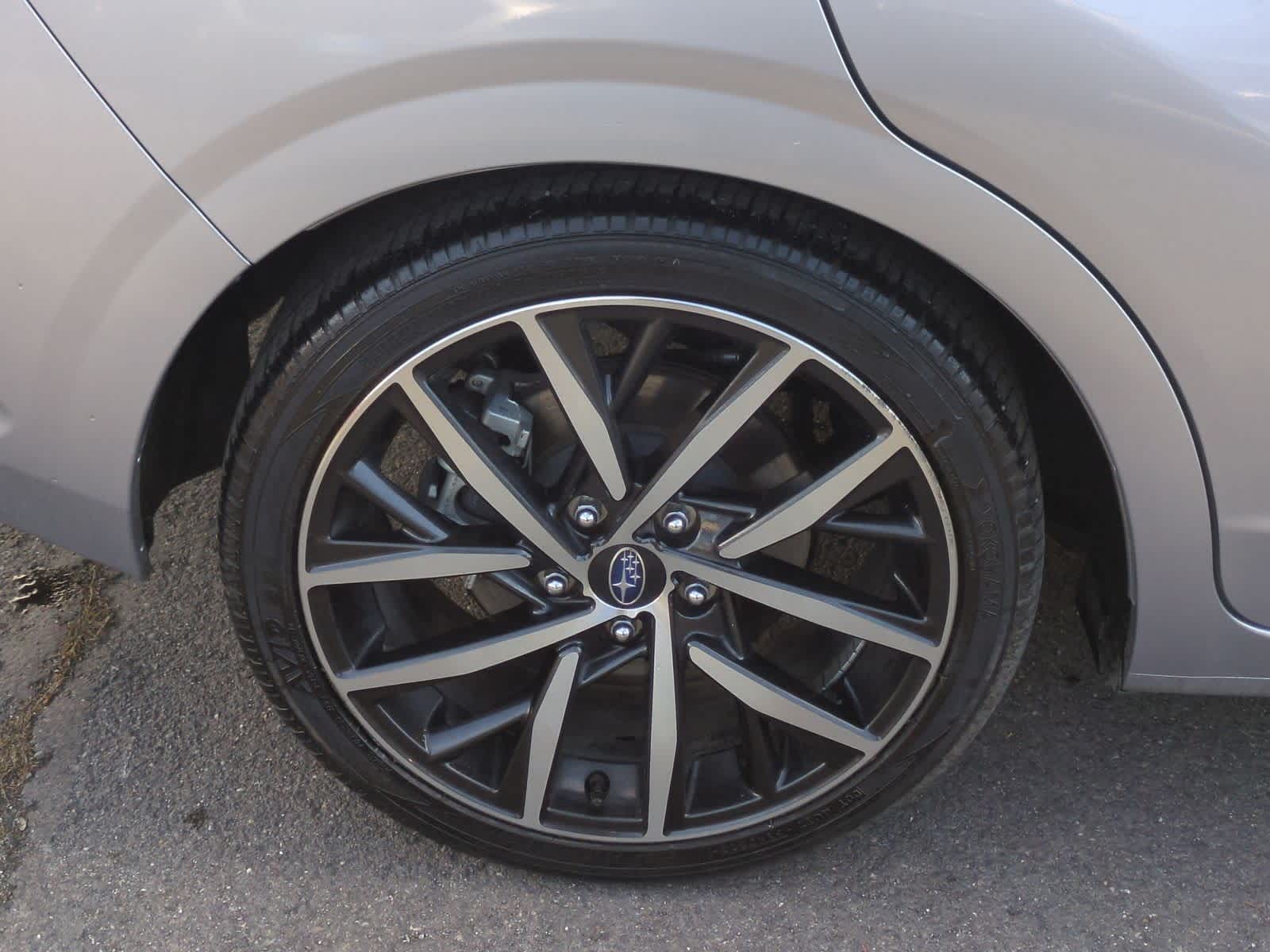 Thumbnail: 2024 Subaru Impreza - 14