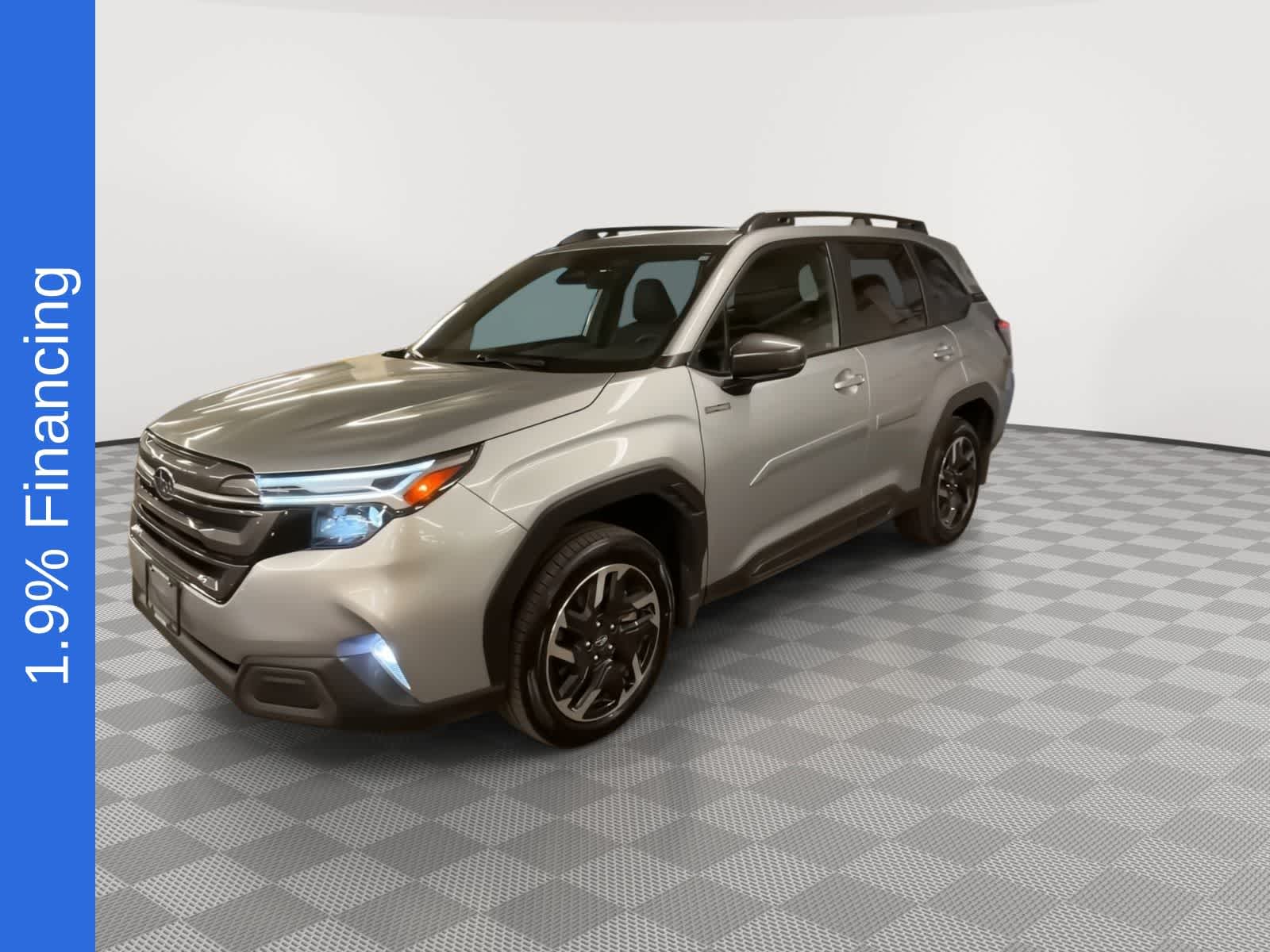 Thumbnail: 2025 Subaru Forester - 5